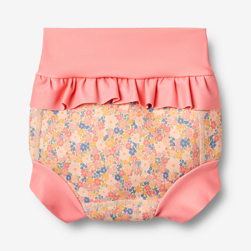 Wheat Main Neopren-Badehose Rita Swimwear 9045 multi flowers