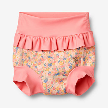 Wheat Main Neopren-Badehose Rita Swimwear 9045 multi flowers