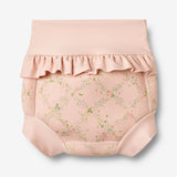 Wheat Main Neopren-Badehose Rita Swimwear 9450 powder checked flowers