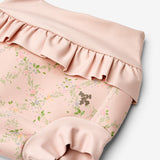 Wheat Main Neopren-Badehose Rita Swimwear 9450 powder checked flowers