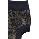 Wheat Main Neopren Badehose Swimwear 1017 blue sealife