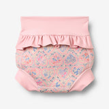 Wheat Main Neoprene Swim Pants Rita Shorts 9650 pink heart flowers