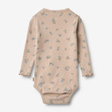 Wheat Main Oberteil Langarm Regitze Underwear/Bodies 9573 warm sand flowers