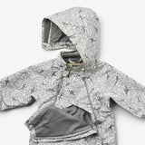 Wheat Outerwear Outdoor-Anzug Olly Outdoor Suit 9611 swim stone
