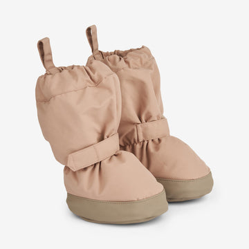Wheat Outerwear Outdoor-Füßlinge Tech | Baby Outerwear acc. 2031 rose dawn