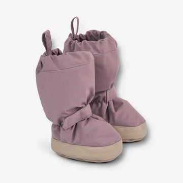 Wheat Outerwear Outdoor-Füßlinge mit bedecken Outerwear acc. 1134 dry lilac