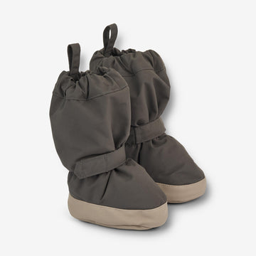 Wheat Outerwear Outdoor-Füßlinge mit bedecken Outerwear acc. 1180 raven