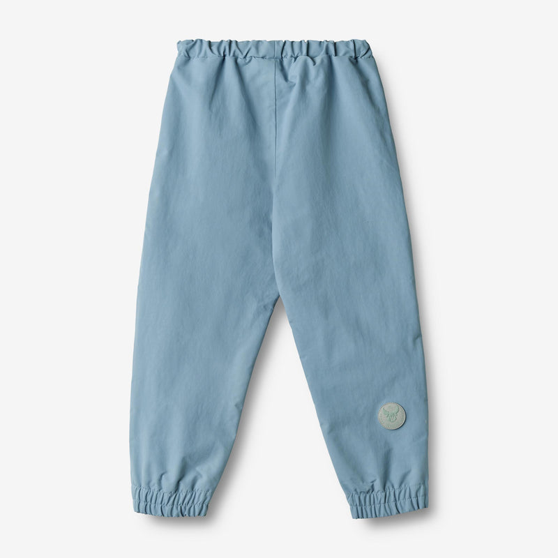 Wheat Outerwear  Outdoor-Hose Robin Tech Trousers 1305 blue lagoon