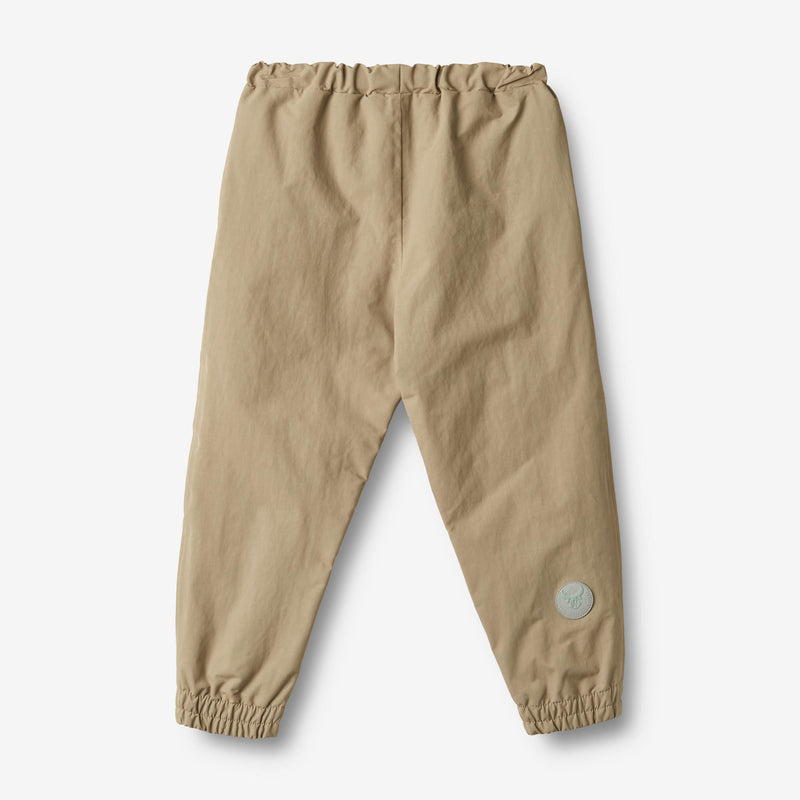 Wheat Outerwear  Outdoor-Hose Robin Tech Trousers 3239 beige stone
