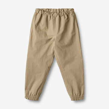 Wheat Outerwear  Outdoor-Hose Robin Tech Trousers 3239 beige stone