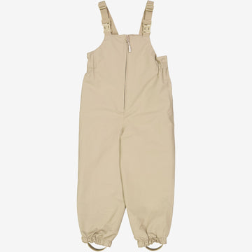 Wheat Outerwear Outdoor Latzhose Robin Tech Trousers 0070 gravel