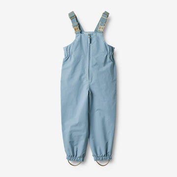Wheat Outerwear  Outdoor Latzhose Robin Tech Trousers 1305 blue lagoon