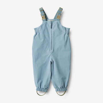 Wheat Outerwear  Outdoor Latzhose Robin Tech Trousers 1305 blue lagoon