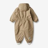 Wheat Outerwear Outdoor Overall Olly Tech Technical suit 3239 beige stone