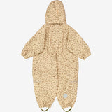 Wheat Outerwear Outdoor Overall Olly Tech | Baby Technical suit 3362 sand insects