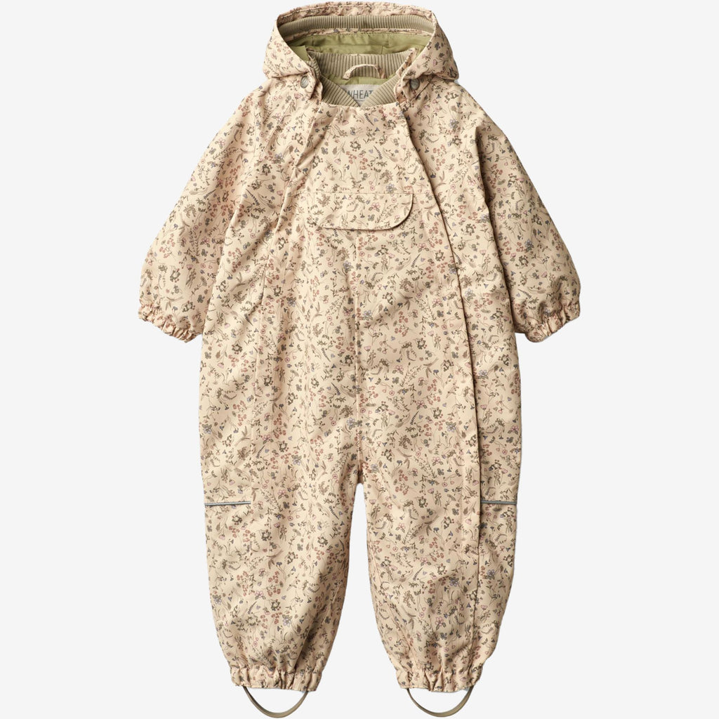 Outerwear | Tech Kinder Oberbekleidung Overall – Outdoor für Olly | Wheat