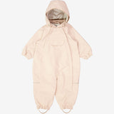 Wheat Outerwear Outdoor Overall Olly Tech | Baby Technical suit 2032 rose dust