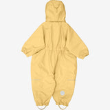 Wheat Outerwear Outdoor Overall Olly Tech | Baby Technical suit 5501 moonstone