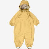 Wheat Outerwear Outdoor Overall Olly Tech | Baby Technical suit 5501 moonstone