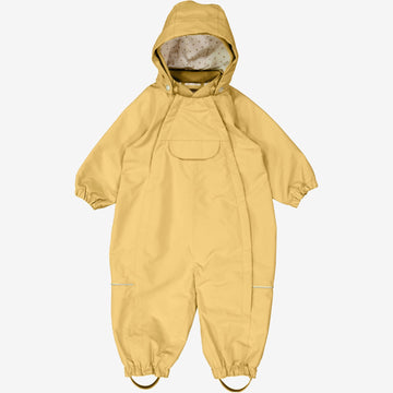 Wheat Outerwear Outdoor Overall Olly Tech | Baby Technical suit 5501 moonstone