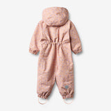 Wheat Outerwear Outdooranzug Olly Tech Outdoor Suit 9607 rose sorbet flowers