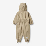 Wheat Outerwear Outdooranzug Olly Tech Outdoor Suit 1096 warm stone