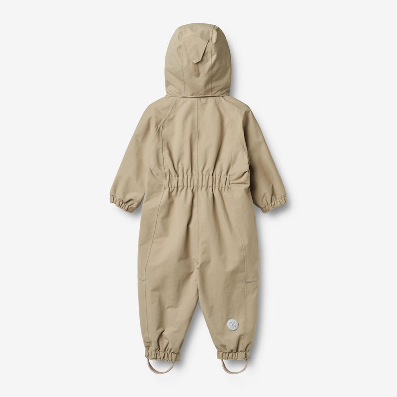 Wheat Outerwear Outdooranzug Olly Tech Outdoor Suit 1096 warm stone