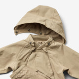 Wheat Outerwear Outdooranzug Olly Tech Outdoor Suit 1096 warm stone