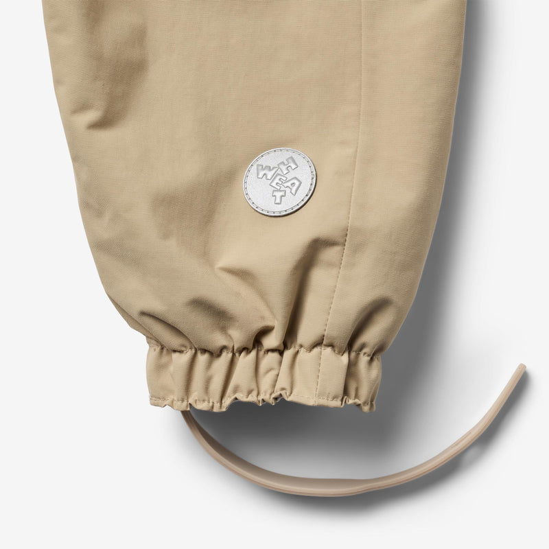 Wheat Outerwear Outdooranzug Olly Tech Outdoor Suit 1096 warm stone