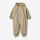 Wheat Outerwear Outdooranzug Olly Tech Outdoor Suit 1096 warm stone