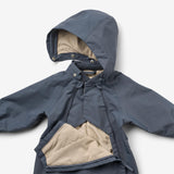 Wheat Outerwear Frühlingsanzug Olly Outdoor Suit 1292 greyblue