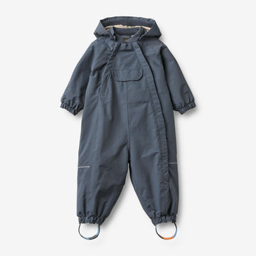 Wheat Outerwear Frühlingsanzug Olly Outdoor Suit 1292 greyblue