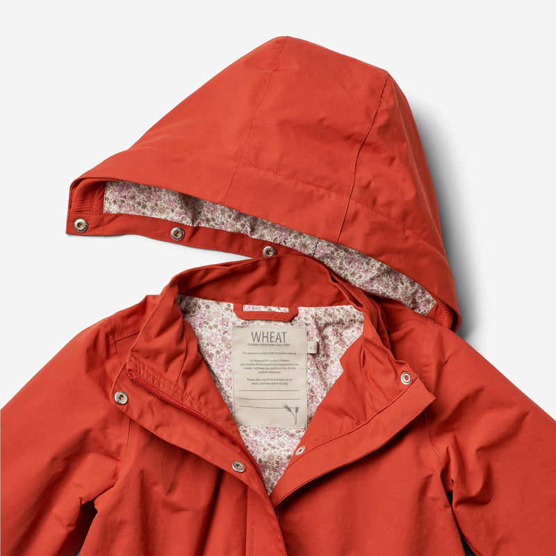 Wheat Outerwear  Outdoorjacke Ada Tech Jackets 2072 red