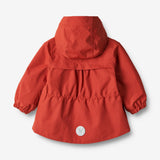 Wheat Outerwear  Outdoorjacke Ada Tech Jackets 2072 red