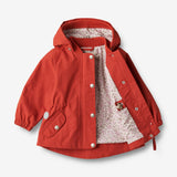 Wheat Outerwear  Outdoorjacke Ada Tech Jackets 2072 red