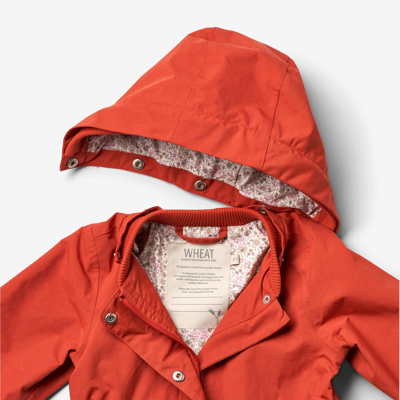 Wheat Outerwear  Outdoorjacke Ada Tech Jackets 2072 red