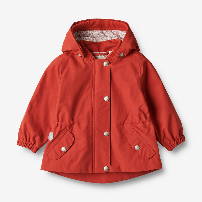 Wheat Outerwear  Outdoorjacke Ada Tech Jackets 2072 red