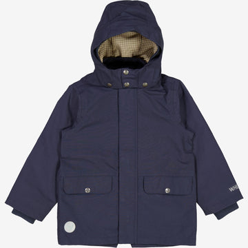 Wheat Outerwear Outdoorjacke Carlo Tech Jackets 1388 midnight