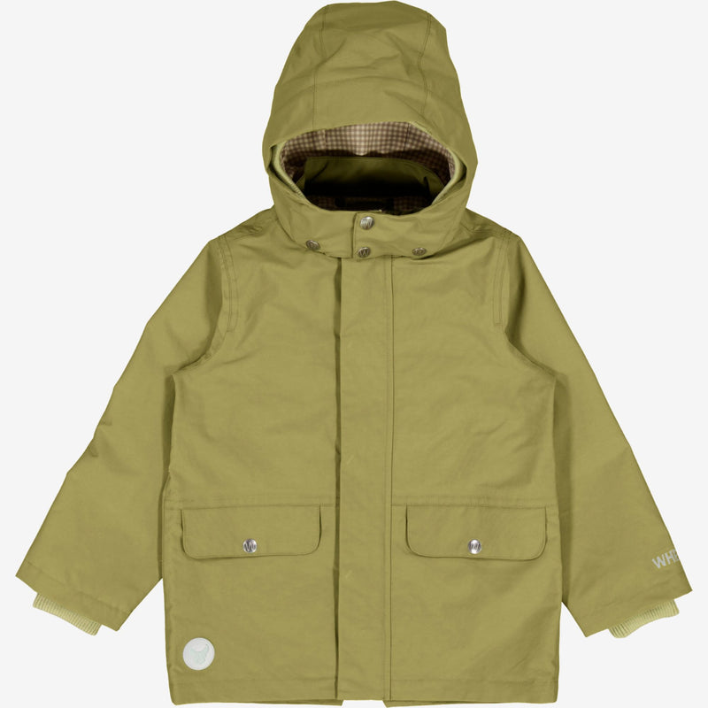 Wheat Outerwear Outdoorjacke Carlo Tech Jackets 4121 heather green