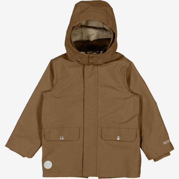 Wheat Outerwear Outdoorjacke Carlo Tech Jackets 4210 golden brown
