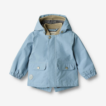 Wheat Outerwear  Outdoorjacke Carlo Tech Jackets 1305 blue lagoon