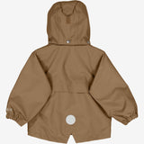 Wheat Outerwear Outdoorjacke Carlo Tech | Baby Jackets 4210 golden brown