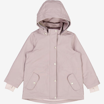Wheat Outerwear Outdoorjacke Gry Tech Jackets 1494 purple dove