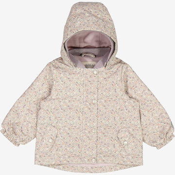Wheat Outerwear Outdoorjacke Gry Tech | Baby Jackets 2252 highrise flowers