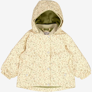 Wheat Outerwear Outdoorjacke Gry Tech | Baby Jackets 9047 wild flowers