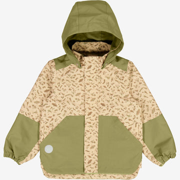 Wheat Outerwear Outdoorjacke Helmut Tech Jackets 3362 sand insects