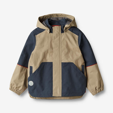 Wheat Outerwear  Outdoorjacke Helmut Tech Jacket 3239 beige stone