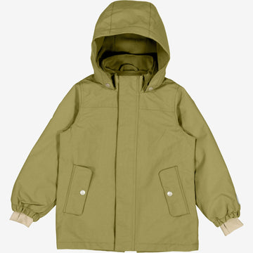 Wheat Outerwear Outdoorjacke Karl Tech Jackets 4121 heather green