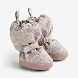 Wheat Outerwear Outerwear Booties Accessory 9671 dry rose flowers