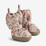 Wheat Outerwear Outerwear Booties Accessory 9680 grey moon flowers